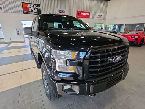 Used 2016 Ford F150 XLT w/ Equipment Group 302A Luxury AWD/4WD image 6