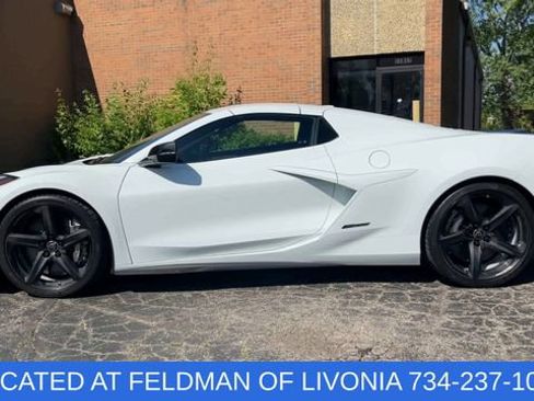 Used 2024 Chevrolet Corvette E-Ray w/ ZER Performance Package AWD/4WD image 5