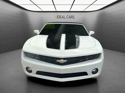 Used 2013 Chevrolet Camaro LT w/ RS Package RWD image 2