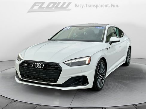 Used 2023 Audi A5 2.0T Premium Plus w/ Premium Plus image 3