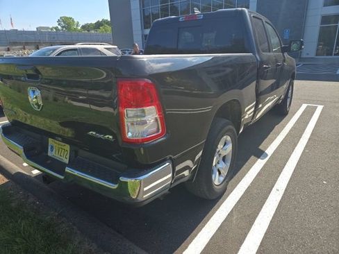 Used 2021 RAM 1500 Big Horn AWD/4WD image 12