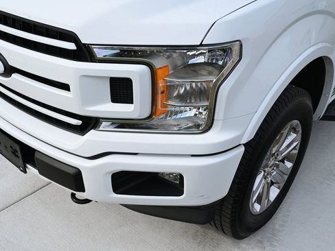 Used 2020 Ford F150 XLT w/ Equipment Group 301A Mid image 10