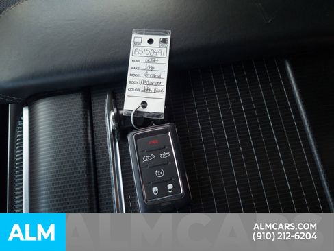 Used 2024 Jeep Grand Wagoneer L Series II w/ Quick Order Packagew 28T image 40