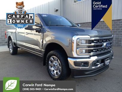 Used 2024 Ford F250 Lariat w/ Lariat Ultimate Package