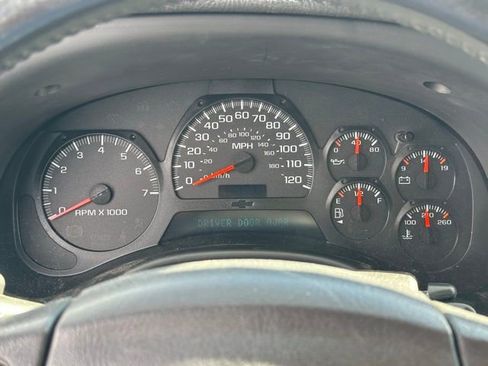 Used 2005 Chevrolet TrailBlazer LT image 7