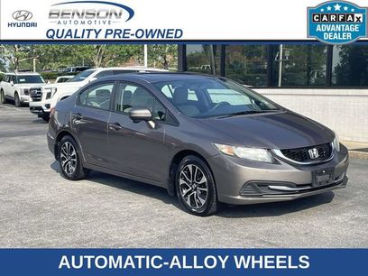 Used 2014 Honda Civic EX