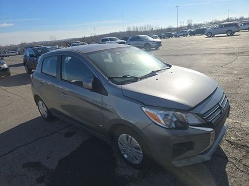 Used 2021 Mitsubishi Mirage ES image 3
