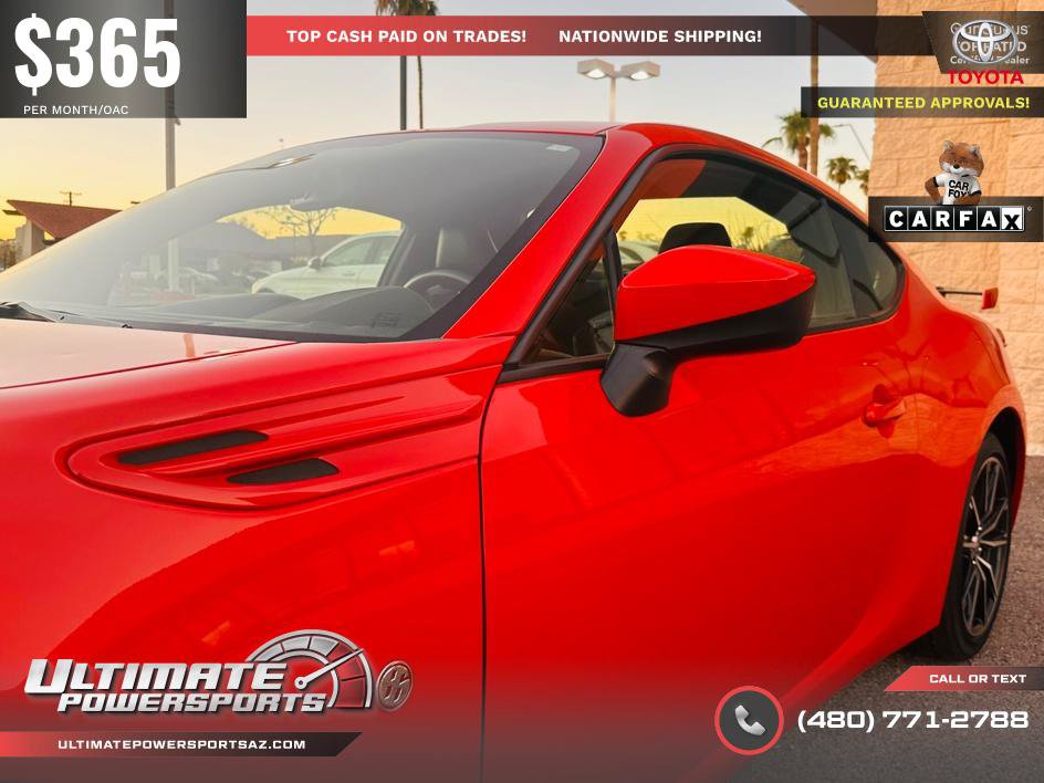 Used 2020 Toyota 86 RWD image 74