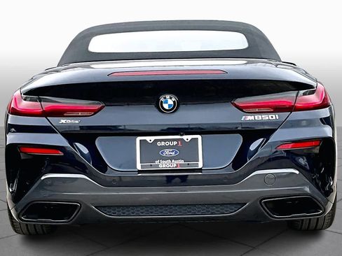 Used 2023 BMW M850i xDrive Convertible image 7