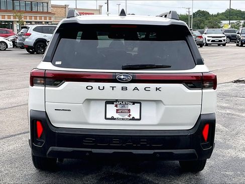 Certified 2026 Subaru Outback Premium AWD/4WD image 3