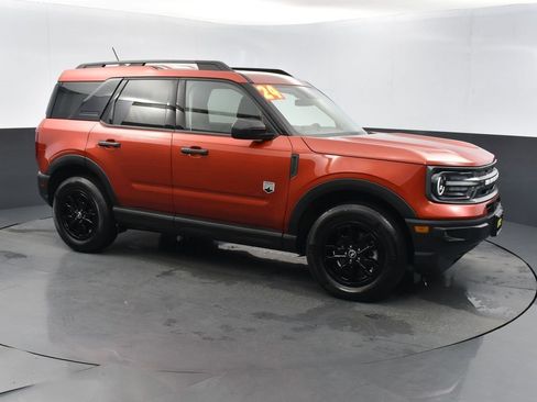 Used 2024 Ford Bronco Sport Big Bend w/ Convenience Package image 3