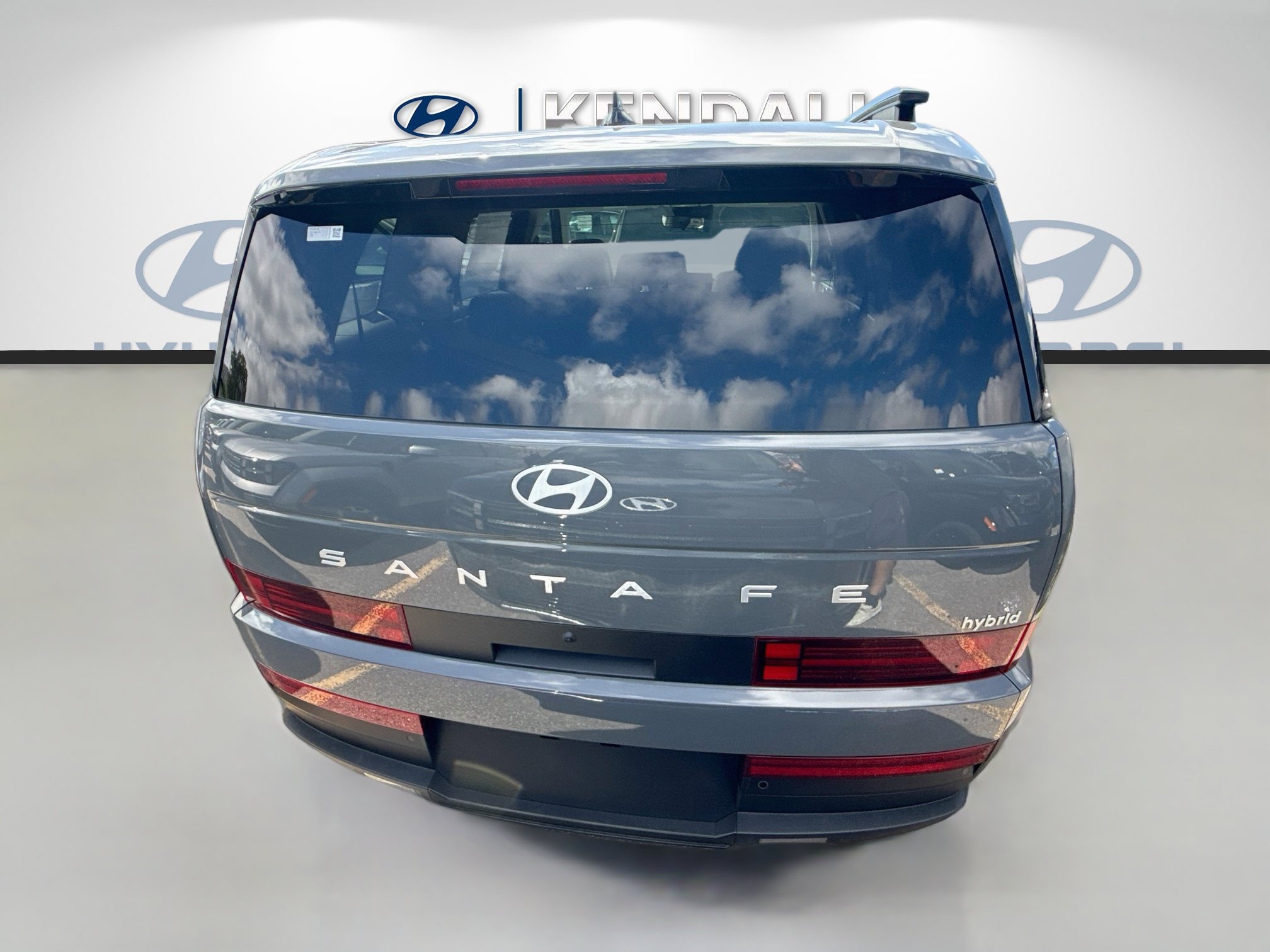 New 2027 Hyundai Santa Fe SEL FWD image 5