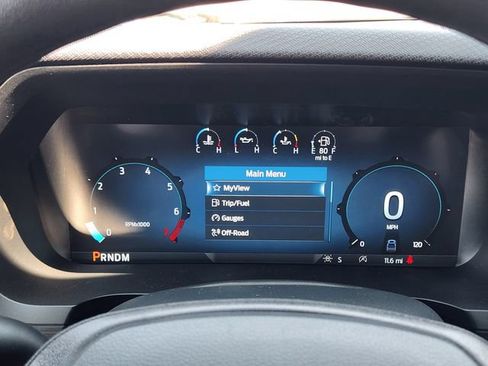 New 2026 Ford F150 STX w/ Equipment Group 200A RWD image 16