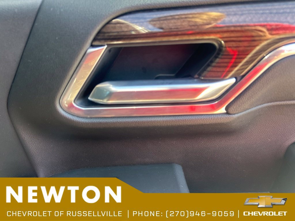 Used 2025 Chevrolet Silverado 1500 RST w/ RST All Star Premium Package AWD/4WD image 29