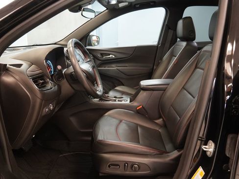 Certified 2023 Chevrolet Equinox RS w/ RS Leather Package FWD image 6