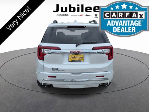 Used 2023 GMC Acadia Denali w/ Denali Ultimate Package AWD/4WD image 3