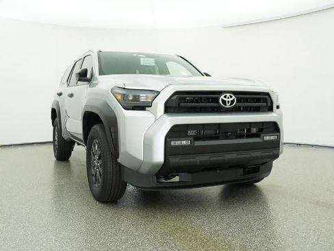 New 2026 Toyota 4Runner SR5 RWD image 30