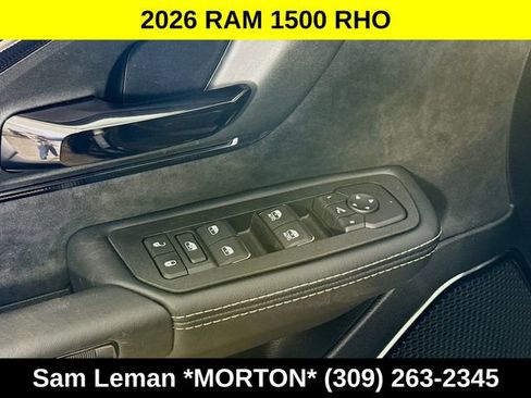 New 2026 RAM 1500 RHO image 18
