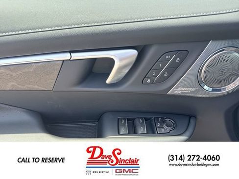 New 2026 Buick Enclave Avenir w/ Super Cruise Package FWD image 13