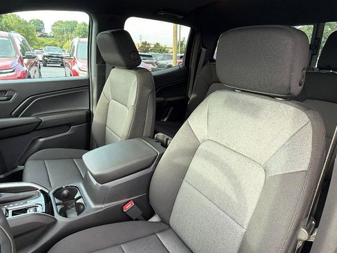New 2026 Chevrolet Colorado W/T w/ WT Custom Package RWD image 4