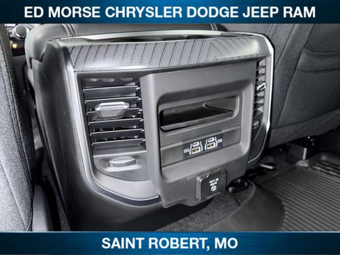New 2026 RAM 1500 Big Horn AWD/4WD image 22