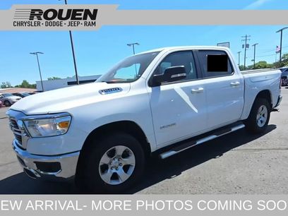 Used 2021 RAM 1500 Big Horn