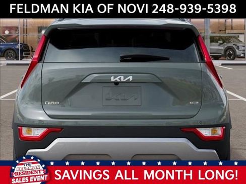 New 2026 Kia Niro EX image 13
