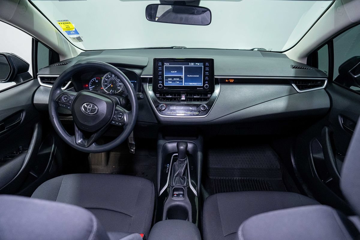 Used 2022 Toyota Corolla LE FWD image 24