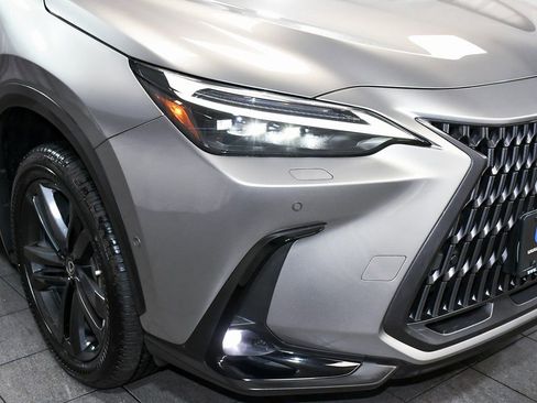 Used 2025 Lexus NX 450h+ 450h+ Luxury image 83