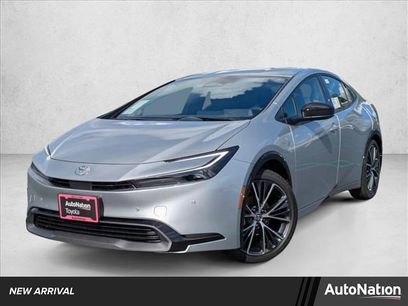 New 2026 Toyota Prius XLE