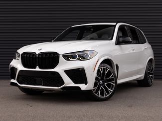 Used 2022 BMW X5 M w/ Competition Package 2 video 1