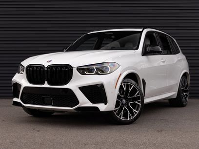 Used 2022 BMW X5 M w/ Competition Package 2