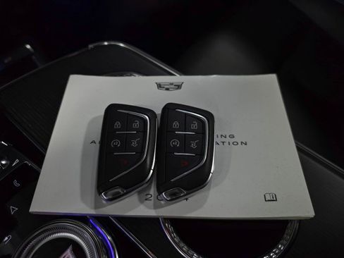 Used 2024 Cadillac Lyriq Sport image 44