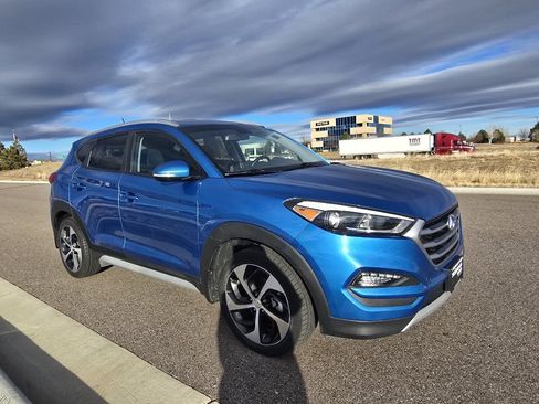 Used 2017 Hyundai Tucson Sport image 7