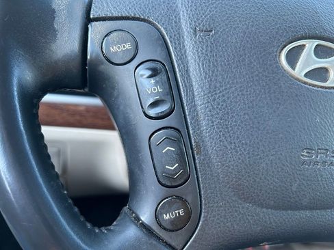 Used 2009 Hyundai Santa Fe Limited image 20