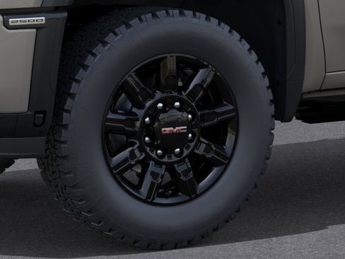 New 2026 GMC Sierra 2500 AT4 w/ Technology Package AWD/4WD image 9