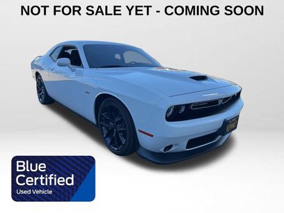 Used 2023 Dodge Challenger R/T