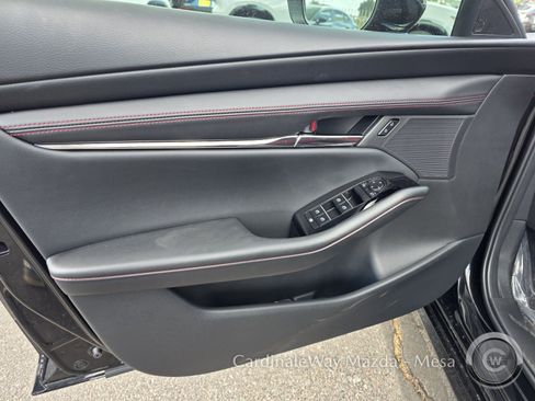 New 2026 MAZDA MAZDA3 Carbon image 11