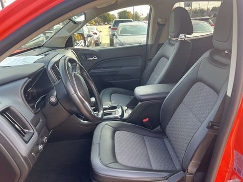 Used 2021 Chevrolet Colorado Z71 image 7