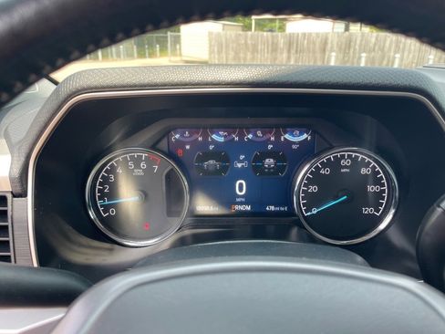 Used 2022 Ford F150 XLT w/ Equipment Group 302A High image 5