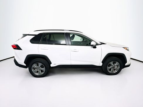 Used 2025 Toyota RAV4 XLE image 10