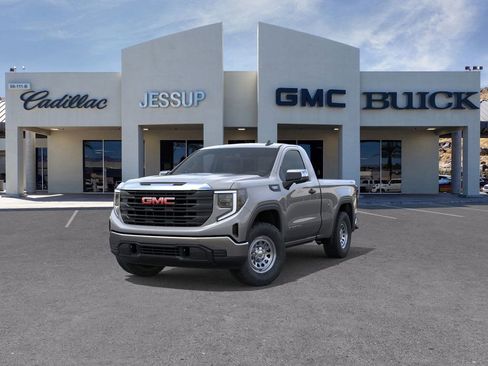 New 2026 GMC Sierra 1500 Pro image 8