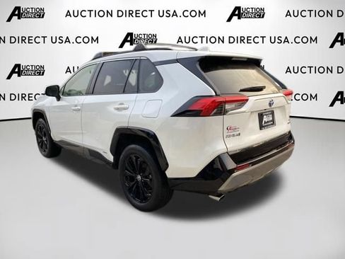 Used 2022 Toyota RAV4 SE w/ Convenience Package AWD/4WD image 25