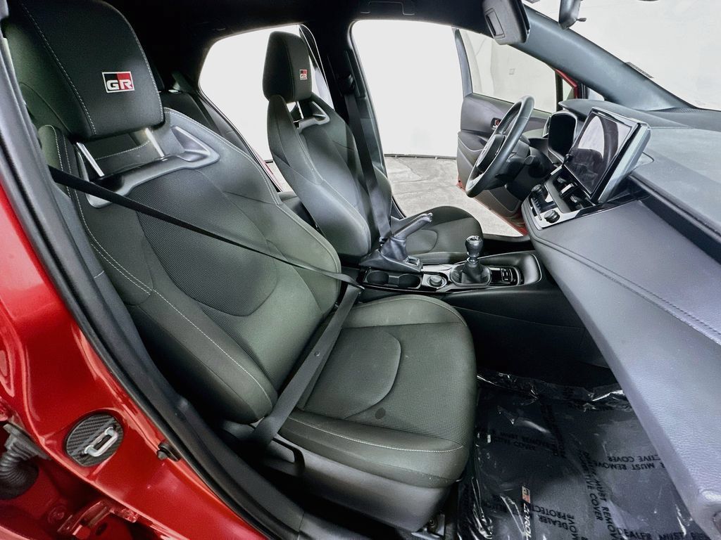 Used 2025 Toyota Corolla GR AWD/4WD image 12