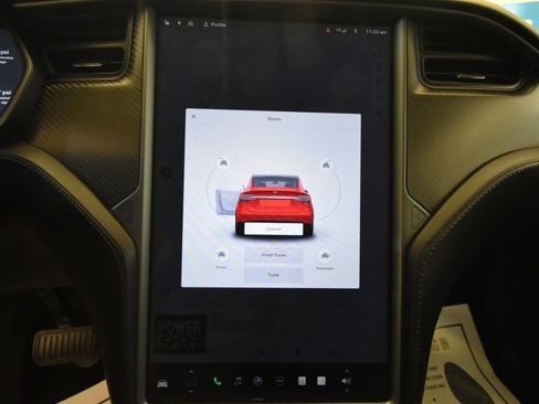 Used 2018 Tesla Model X 75D AWD/4WD image 29