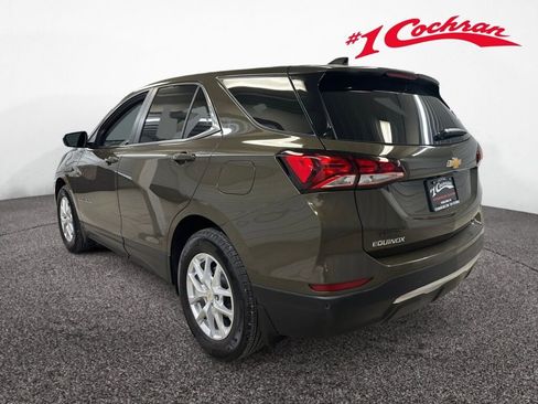 Certified 2024 Chevrolet Equinox LT w/ LPO, Floor Liner Package image 21