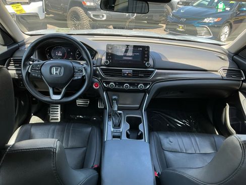 Used 2021 Honda Accord Sport Special Edition image 17