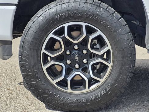 Used 2023 Ford F150 XLT w/ Equipment Group 301A Mid AWD/4WD image 7