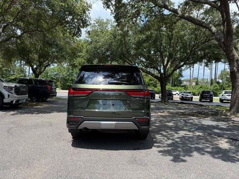 Used 2026 Lexus LX 700h Overtrail w/ Accessory Package (Z1) AWD/4WD image 6