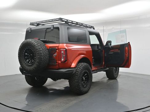 Used 2022 Ford Bronco Outer Banks image 5